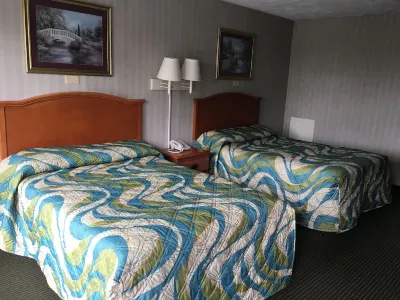 Alpine Motel Hotels in Damascus