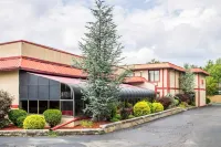 Econo Lodge Scranton Near Montage Mountain Hotels in Scranton