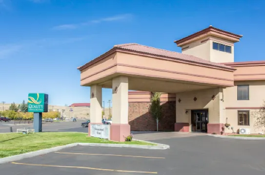 Quality Inn & Suites Casper Near Event Center