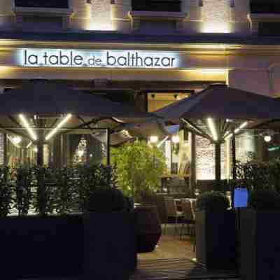 Balthazar Hotel and Spa Rennes - MGallery Hotel Exterior