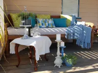 Barney Creek Vineyard Cottages Hotel di Kooralbyn