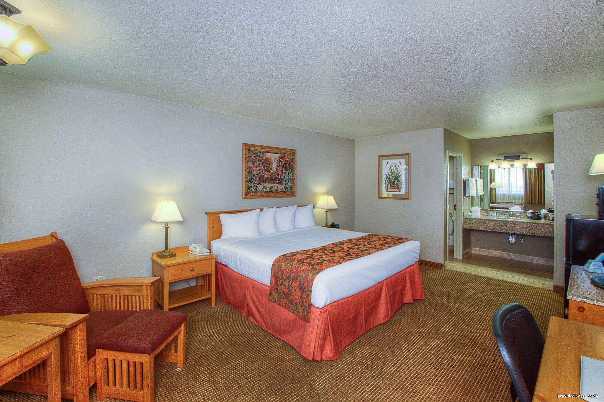 Best Western Foothills Inn