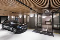 The Westin Brisbane - parcheggio