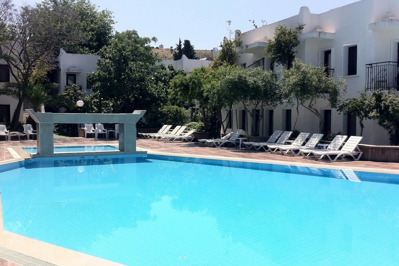 Flora Hotel Bodrum