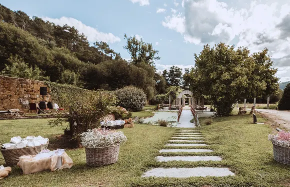 萊羅聖克洛迪奧德修道院酒店