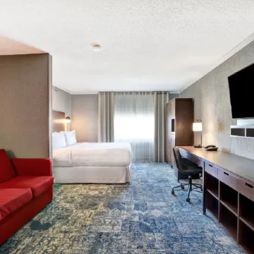 Four Points by Sheraton Toronto Mississauga