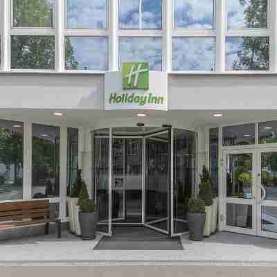 Holiday Inn Munich - Unterhaching Hotel Exterior