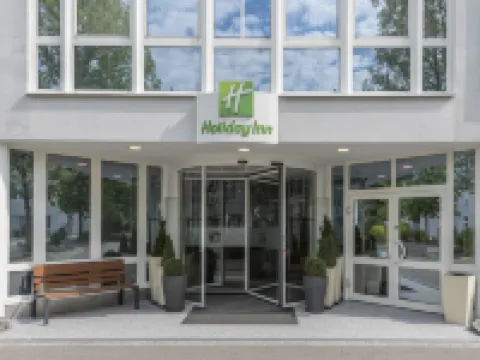 Holiday Inn MUNICH - UNTERHACHING by IHG Hotels in Unterhaching