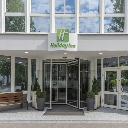 Holiday Inn MUNICH - UNTERHACHING by IHG