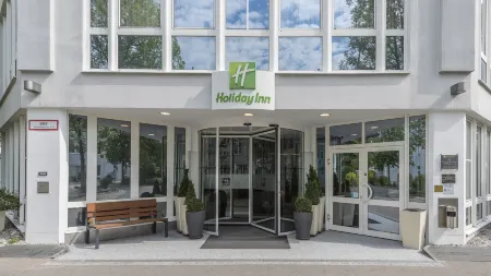 Holiday Inn MUNICH - UNTERHACHING by IHG