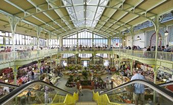B&B Hotel les Sables-d'Olonne Centre Gare