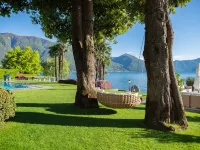Hotel Eden Roc - the Leading Hotels of the World Hotels in Ascona