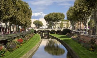 Novotel Suites Perpignan Centre