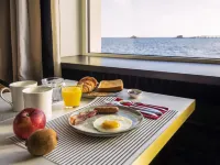 Hôtel Mercure Roscoff Bord de Mer - breakfast
