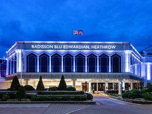 Radisson Blu Hotel & Conference Centre, London Heathrow