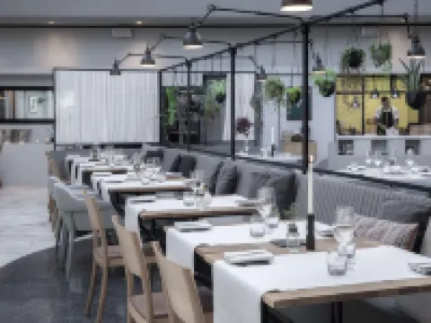 ラディソンブルー スカンジナビア ホテル オーフス オーフスのホテル