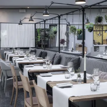 Radisson Blu Scandinavia Hotel, Aarhus