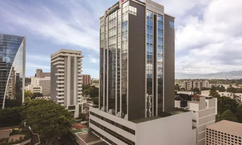 Wyndham Garden Guatemala City