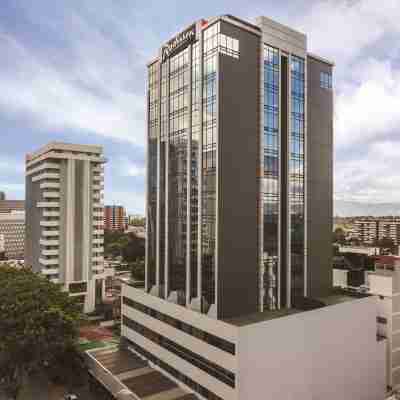 Wyndham Garden Guatemala City Hotel Exterior