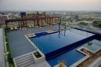 Radisson Blu Jaipur - piscina