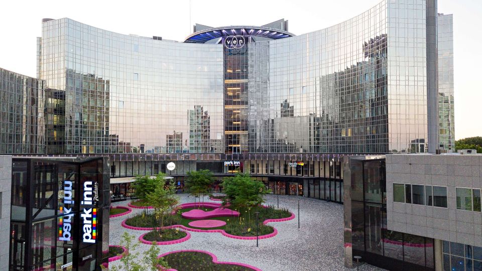 Park Inn by Radisson Amsterdam City West