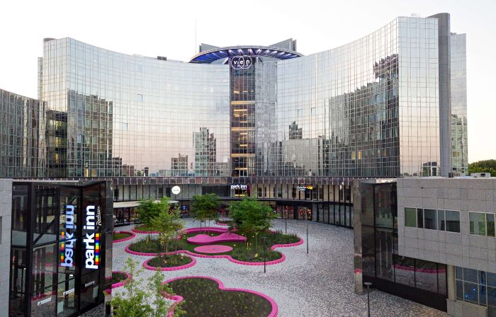Park Inn by Radisson Amsterdam City West