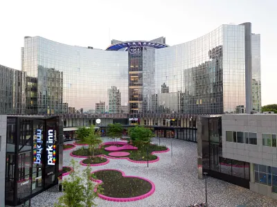 Park Inn by Radisson Amsterdam City West Hôtels à : Amsterdam-Westpoort