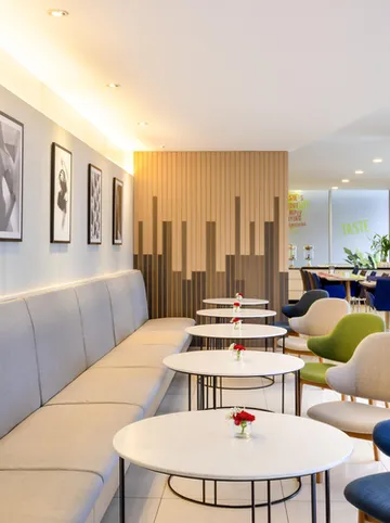 รูปภาพของไอบิส แบงค็อก สาทร