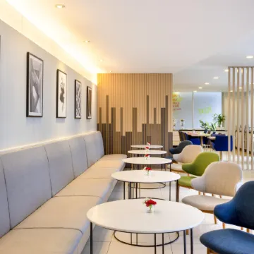 Ibis Bangkok Sathorn Отели рядом с достопримечательностью «Станция метро Лумпини»