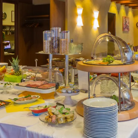 Garni Hotel Schumacher