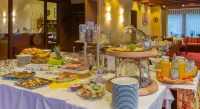 Airport-Messe Hotel Garni Schumacher Filderstadt - Frühstück