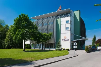 Hotel Vivaldi Hotels in Poznan