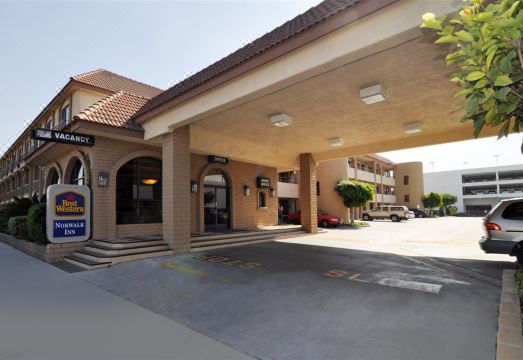 Best Western Norwalk Inn