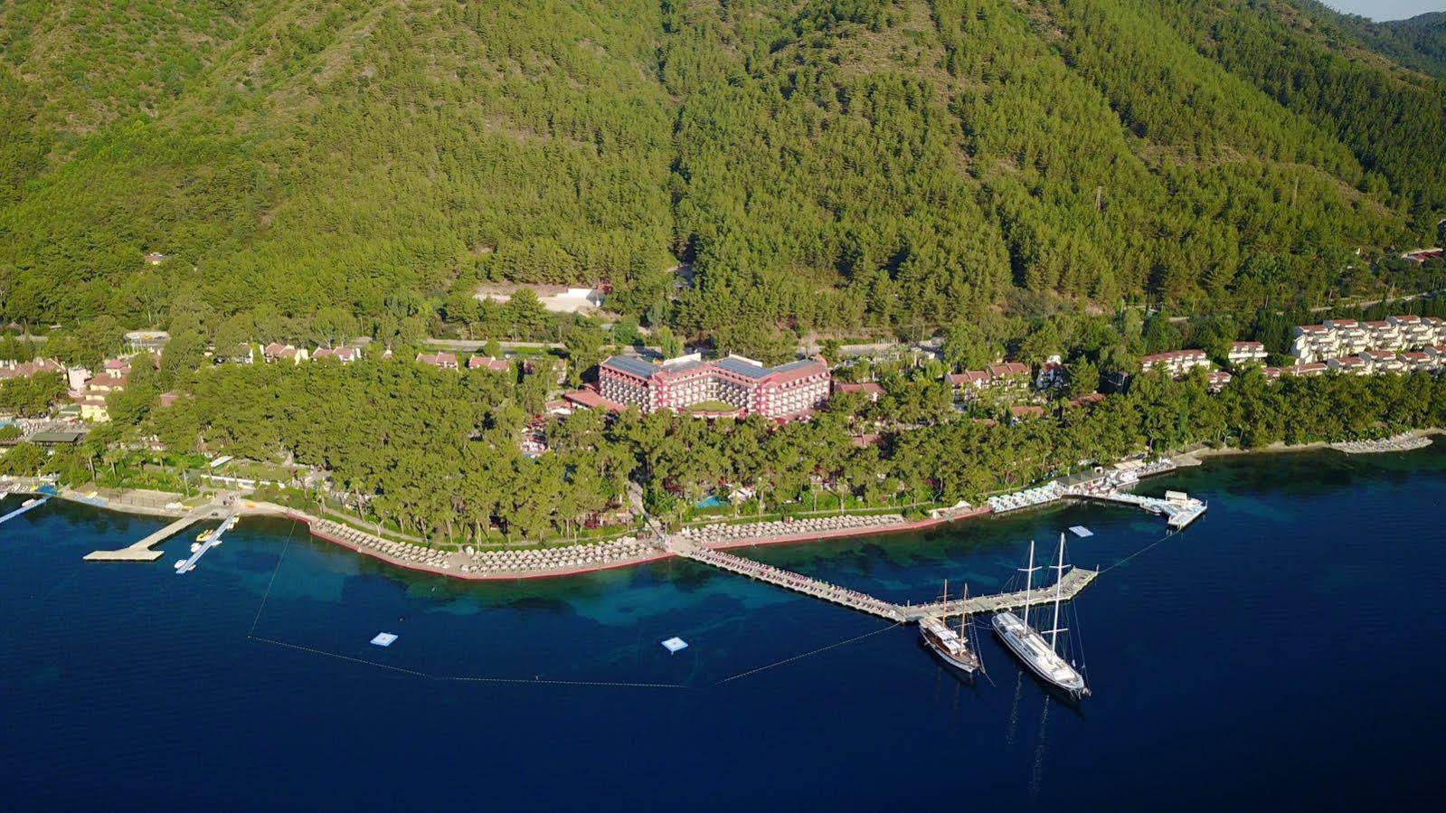 Grand Yazıcı Club Marmaris Palace