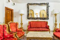 Charles Bridge Palace Prague