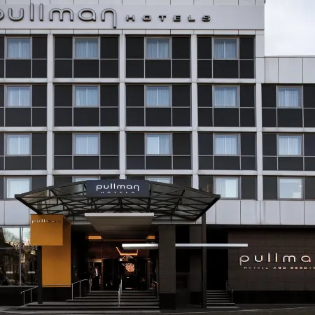 Pullman London St Pancras Отели рядом с достопримечательностью «Камден»