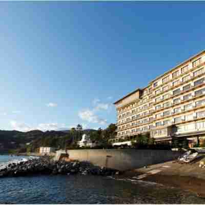 稲取銀水荘 Hotel Exterior