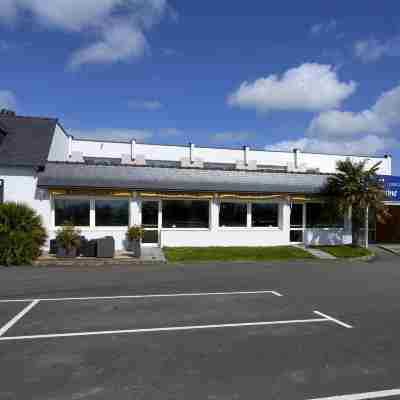 Hôtel Fontaine Morlaix Hotel Exterior