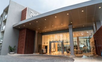 Radisson Blu Hotel Amp; Residence Nairobi Arboretum