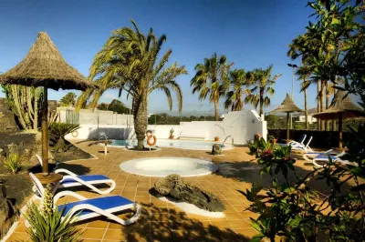 Hotel Rural Finca de La Florida Hotels in San Bartolome