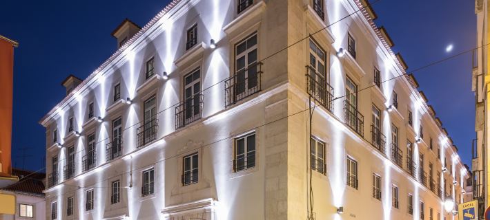 The Lumiares Hotel & Spa - Small Luxury Hotels of The World Hotels in Lisbon