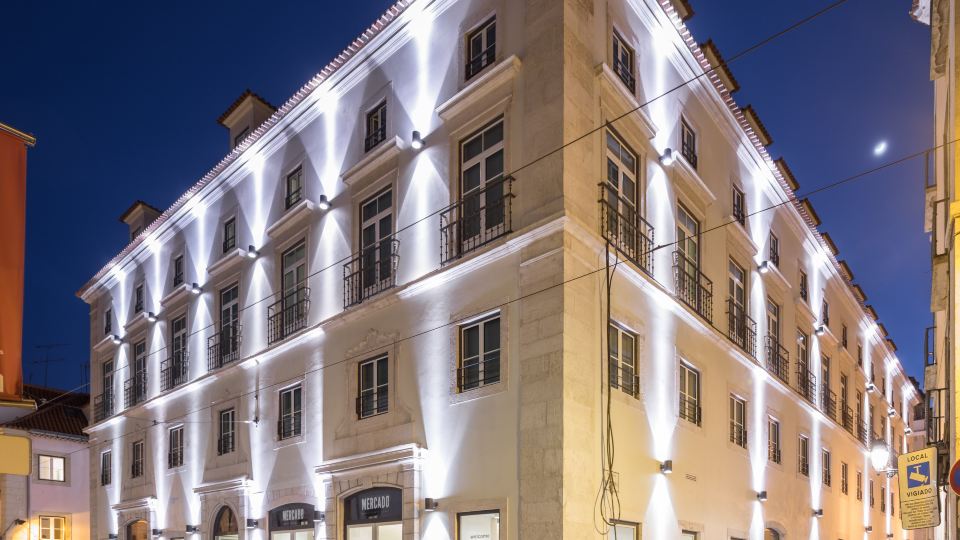 The Lumiares Hotel & Spa - Small Luxury Hotels of The World