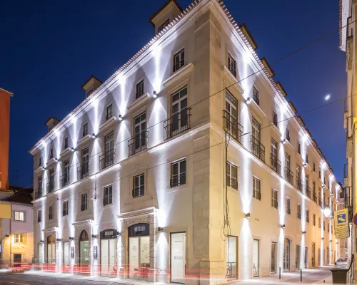 The Lumiares Hotel & Spa - Small Luxury Hotels of The World Hotels near Beato