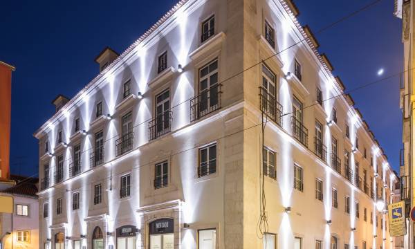 The Lumiares Hotel & Spa - Small Luxury Hotels of The World