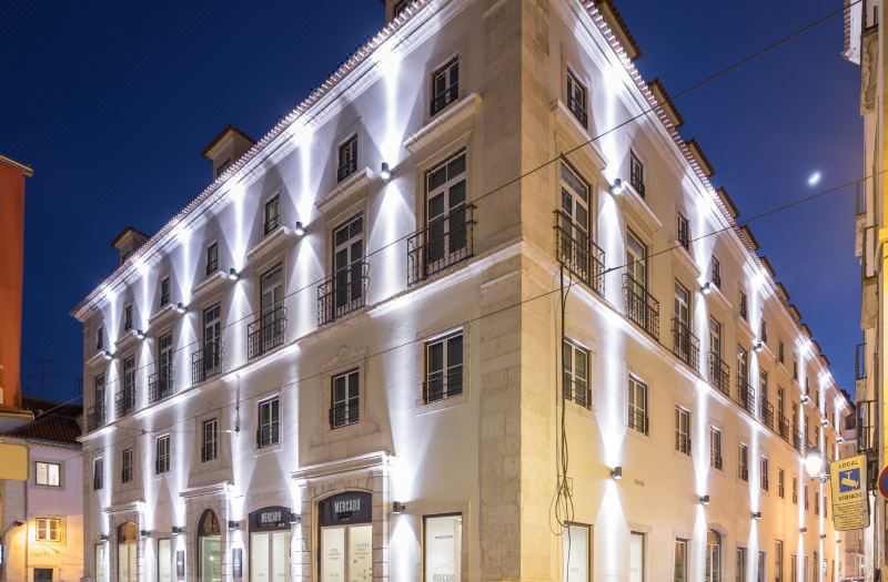 The Lumiares Hotel & Spa - Small Luxury Hotels of The World