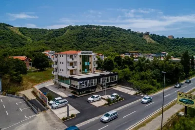 Hotel Odissey Jaz Hôtels à : 