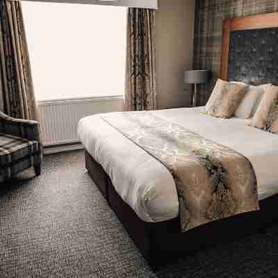 Manor House Hotel & Spa, Alsager Rooms