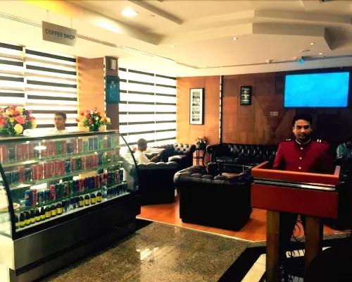 Abjad Crown Hotel Питание Photos