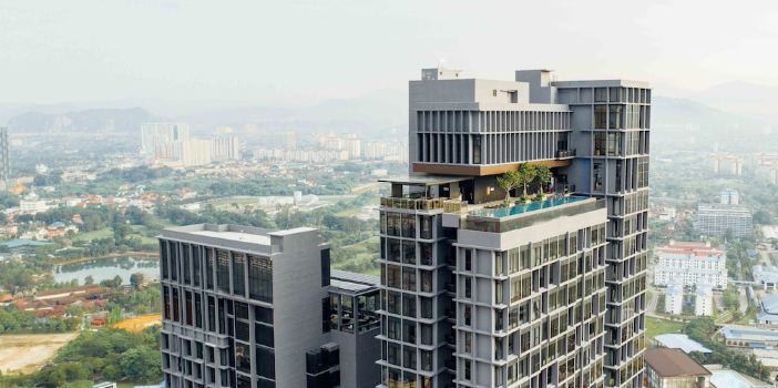 星滙吉隆坡型格麥基全球公寓式酒店