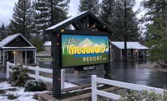 Bay Meadows Resort